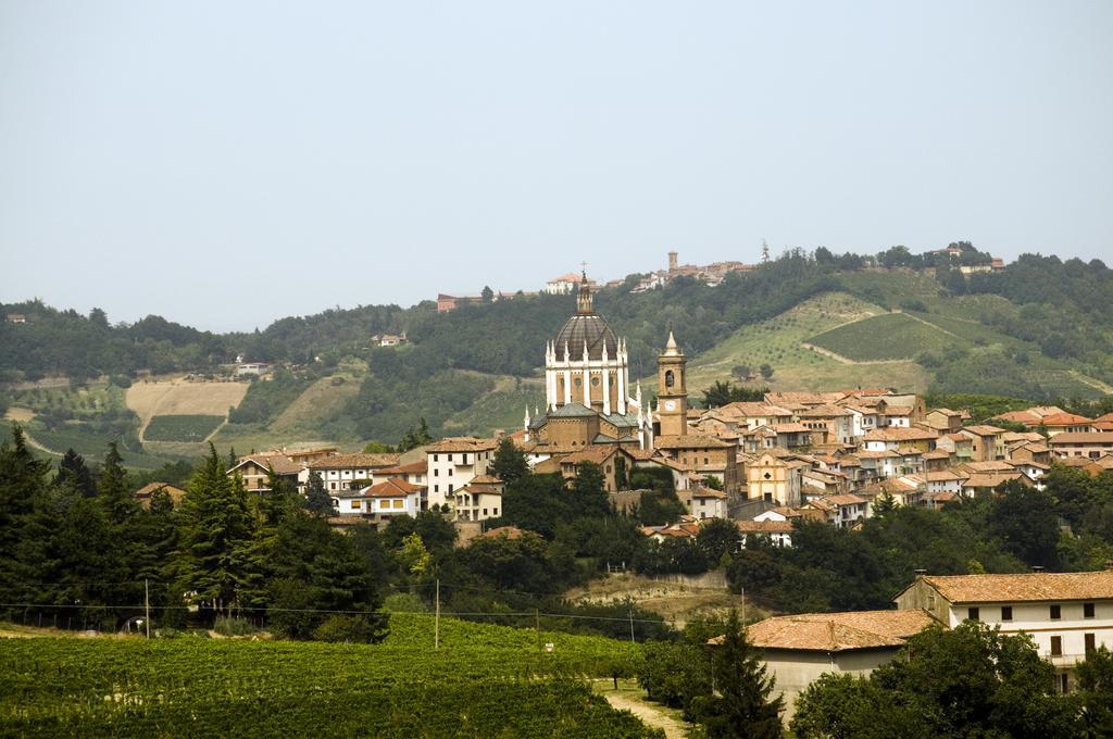 Fontanile Casa Lucesole 게스트하우스 외부 사진