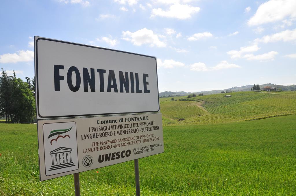 Fontanile Casa Lucesole 게스트하우스 외부 사진
