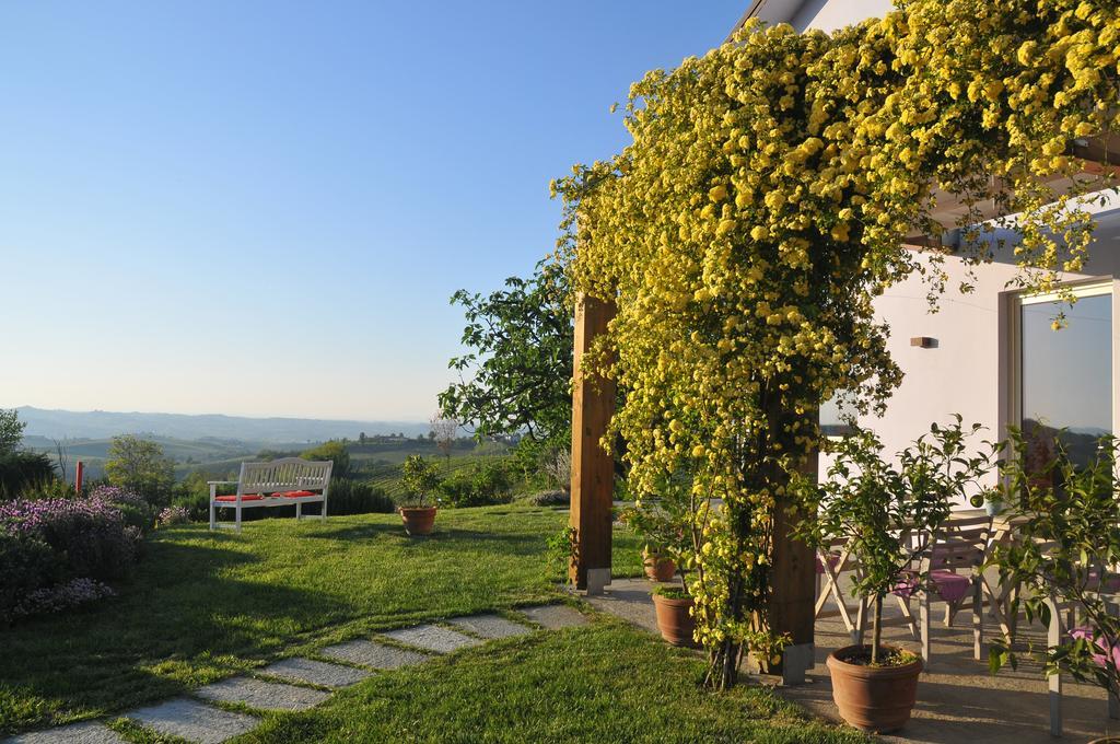 Fontanile Casa Lucesole 게스트하우스 외부 사진