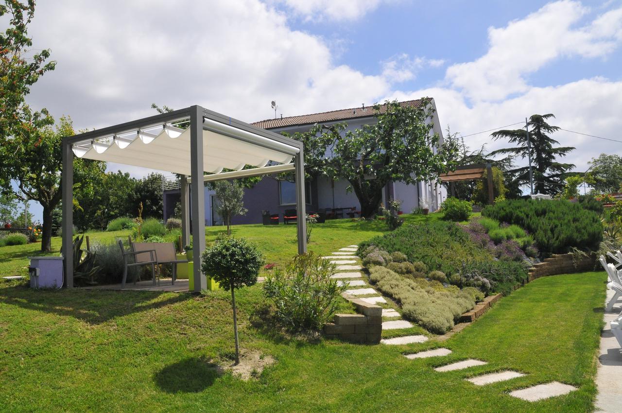 Fontanile Casa Lucesole 게스트하우스 외부 사진