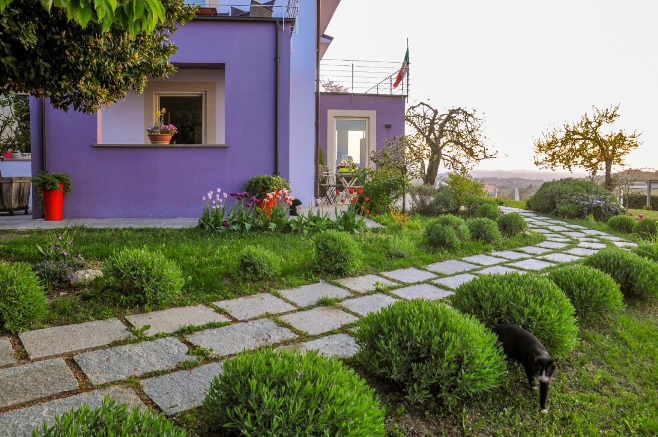 Fontanile Casa Lucesole 게스트하우스 외부 사진