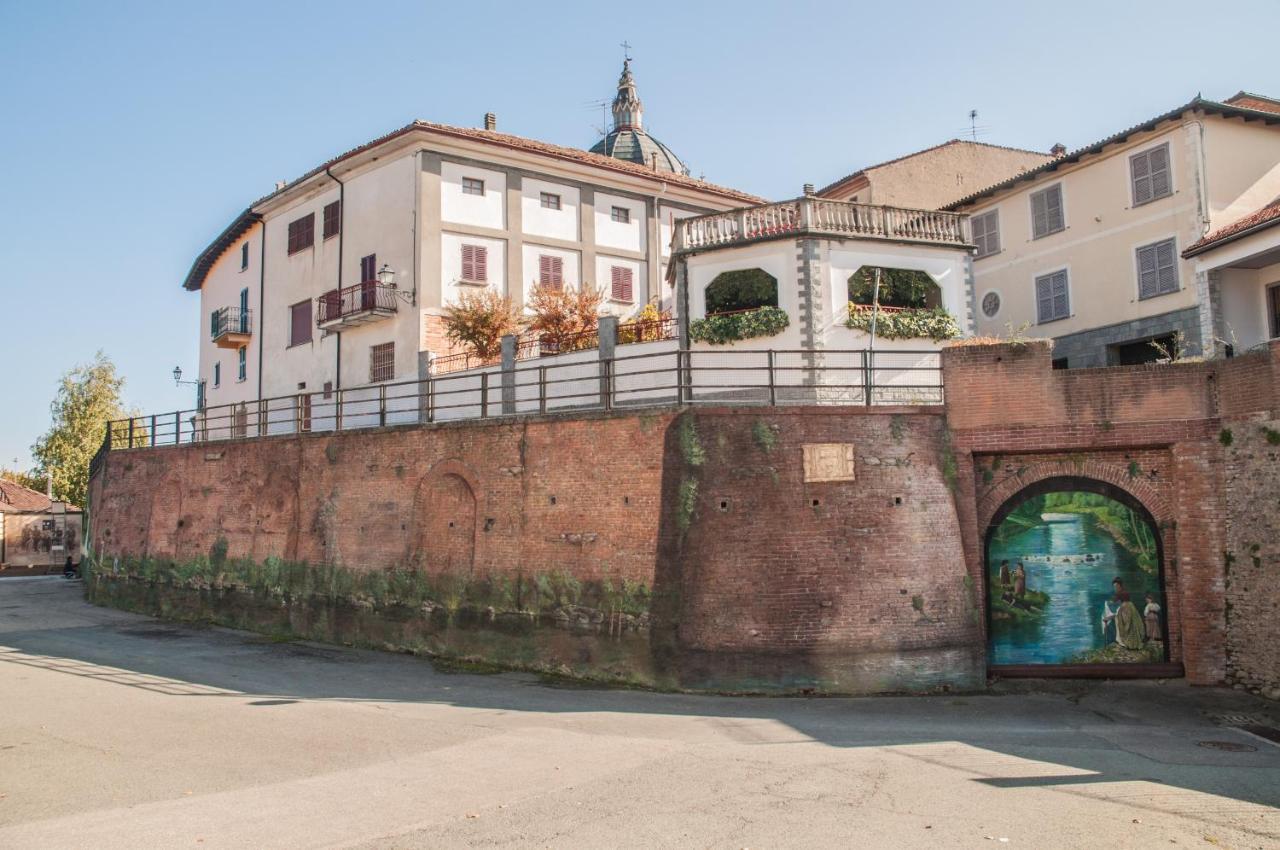 Fontanile Casa Lucesole 게스트하우스 외부 사진